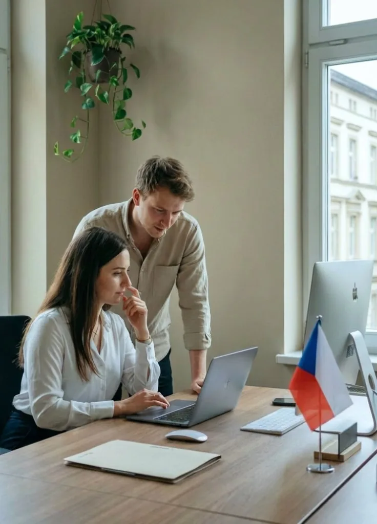 Нотариальный офис NotaDocs в Чехии